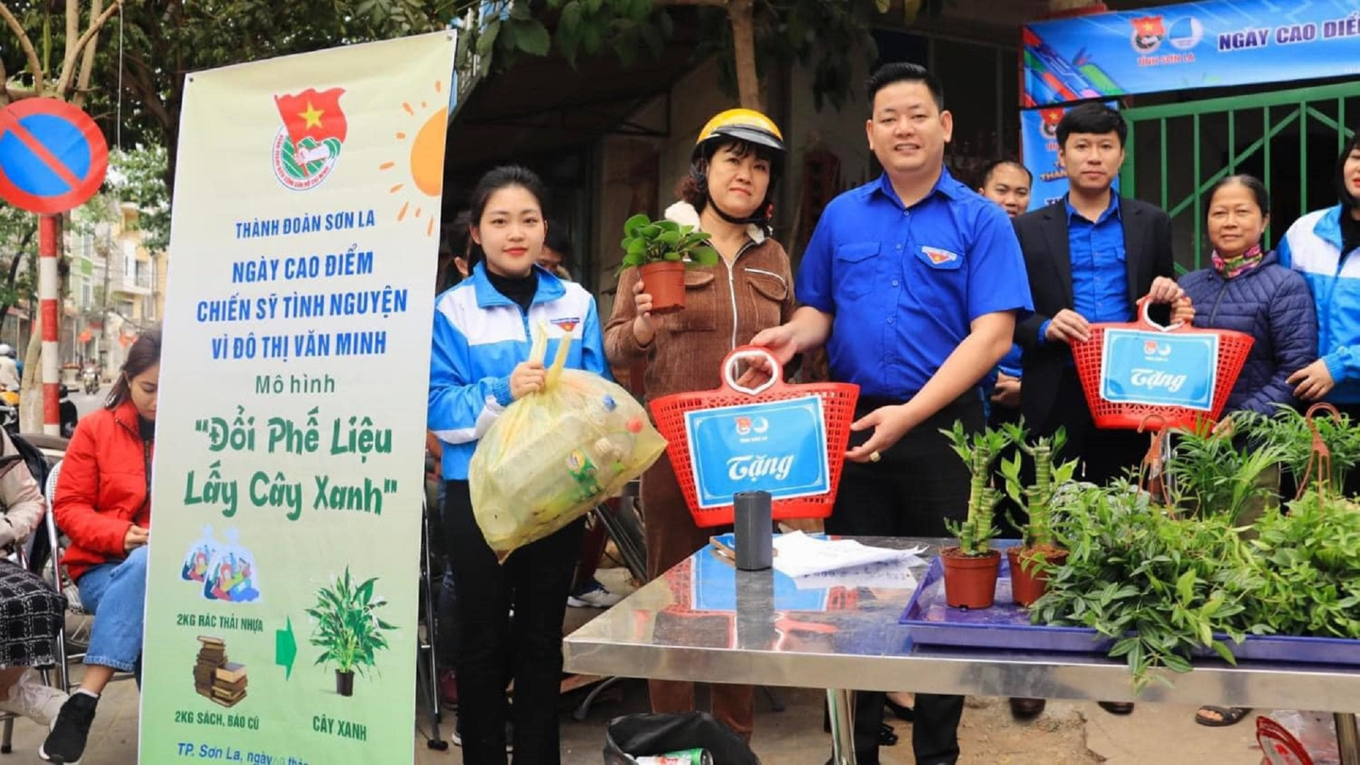 Sơn La: Nhân rộng các mô hình phòng, chống rác thải nhựa