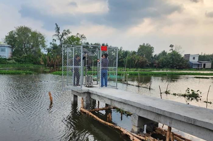 Quy định kỹ thuật mới về quan trắc mặn và điều tra, khảo sát xâm nhập mặn