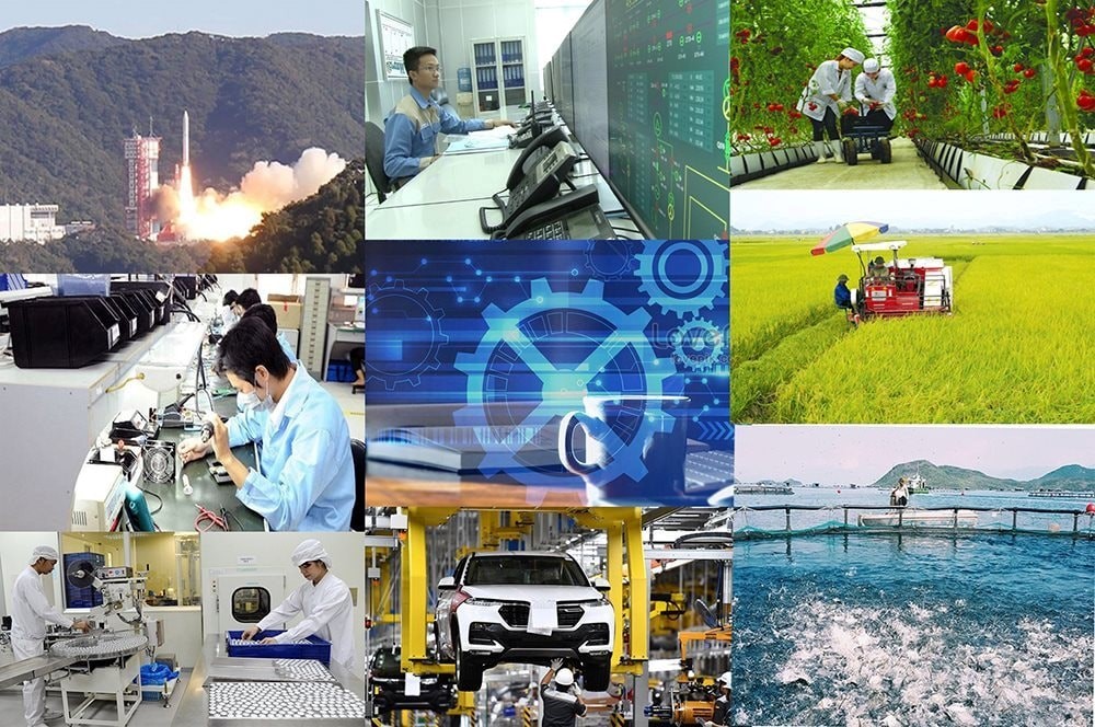 Thảo luận, đóng góp ý kiến xây dựng dự thảo Kế hoạch thực hiện Nghị quyết số 57