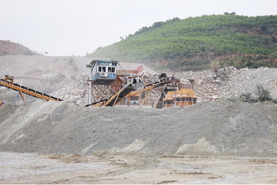 Hà Tĩnh sẽ ban hành quy chế phối hợp quản lý Nhà nước về khoáng sản 