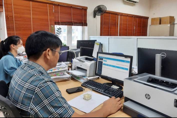 Hướng tới hoàn thành Hệ thống thông tin đất đai quốc gia vào năm 2025