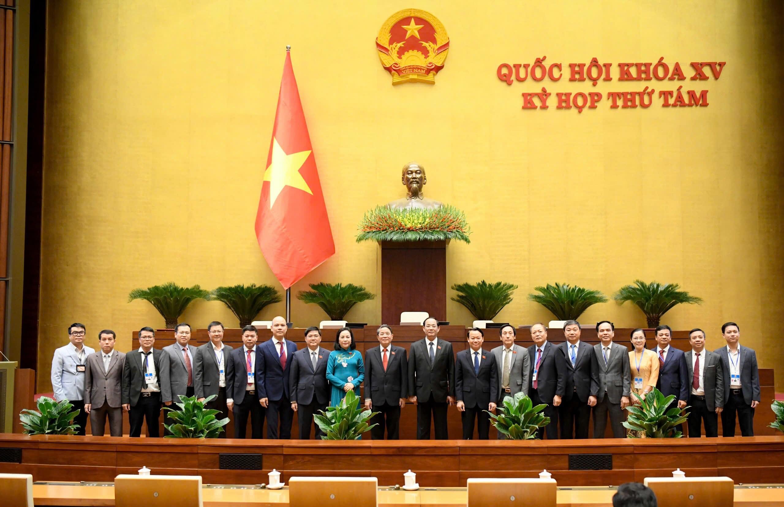 Luật Địa chất và Khoáng sản được Quốc hội thông qua:Gỡ vướng chính sách, khơi thông nguồn lực địa chất, khoáng sản