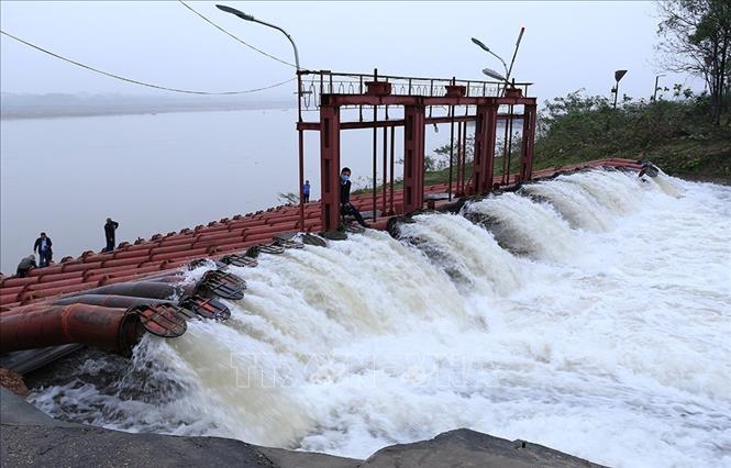 BẢN TIN DỰ BÁO KHÍ TƯỢNG THUỶ VĂN Phục vụ đổ ải vụ Xuân khu vực Trung du và Đồng bằng Bắc Bộ năm 2025