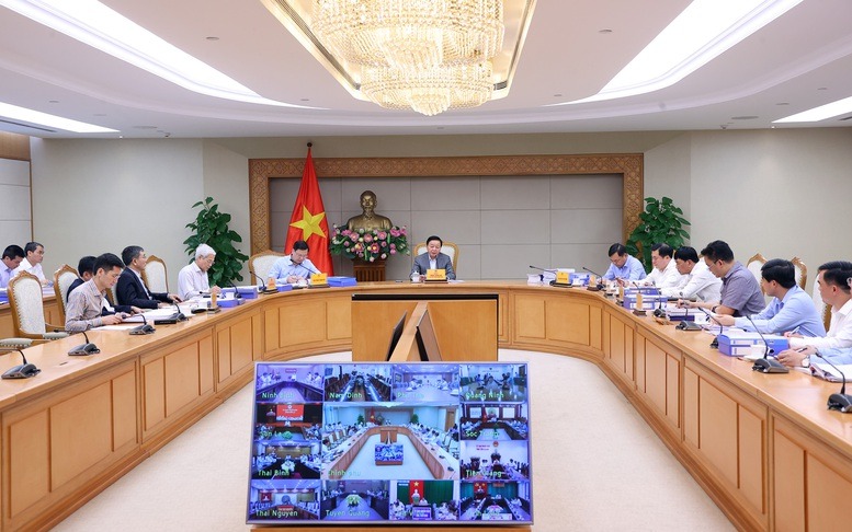 Quy hoạch thủy lợi giải quyết mục tiêu cấp bách, đáp ứng tầm nhìn dài hạn, tránh chắp vá, lãng phí