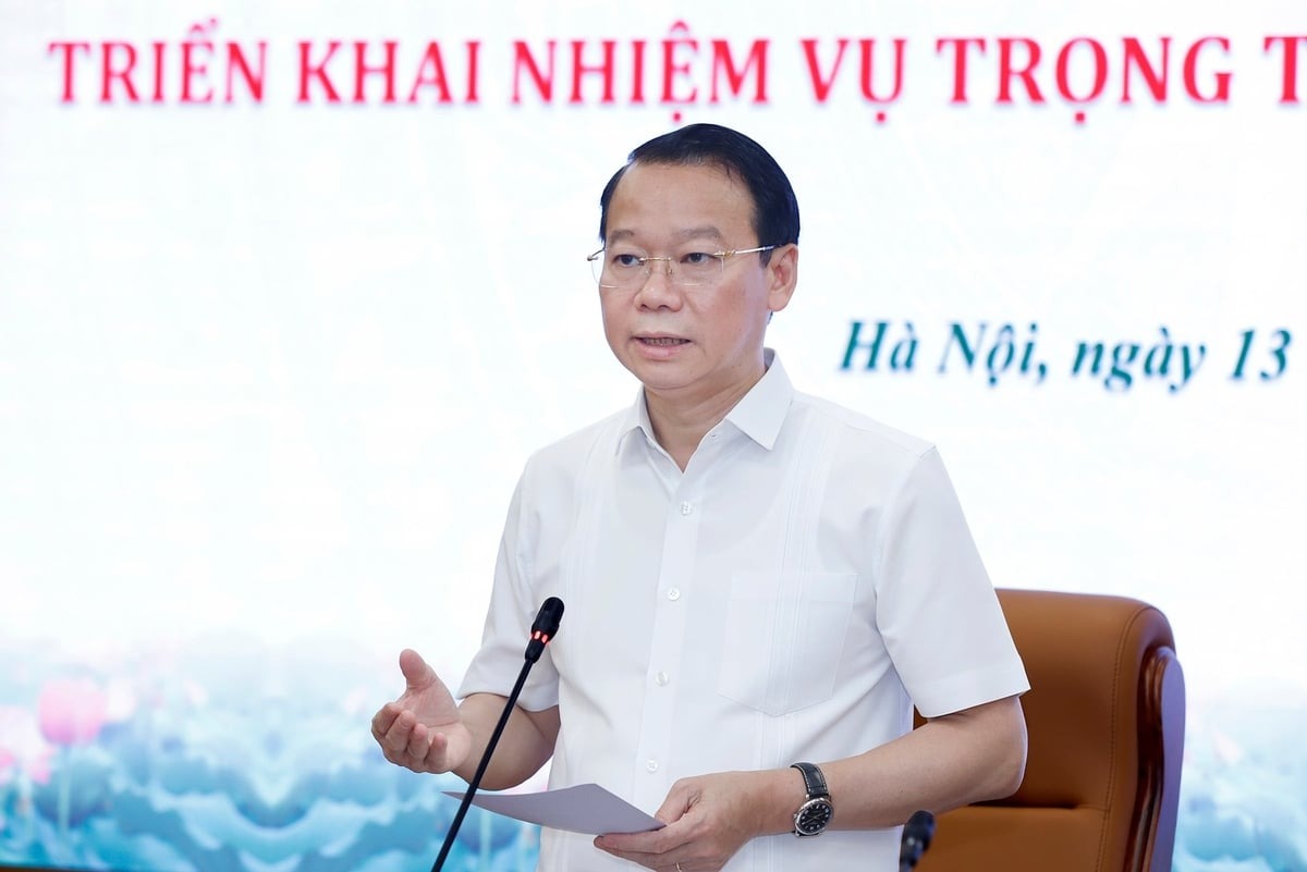 Bộ trưởng Đỗ Đức Duy: Dốc toàn lực, hoàn thành cao nhất chỉ tiêu ngành trong quý II